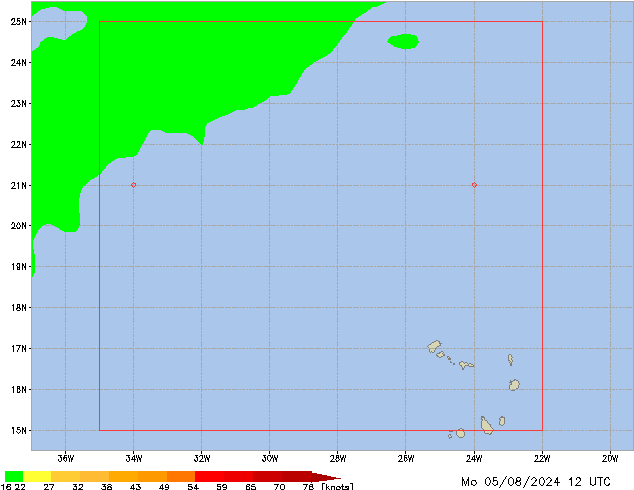 Mo 05.08.2024 12 UTC