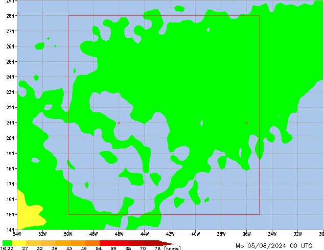 Mo 05.08.2024 00 UTC