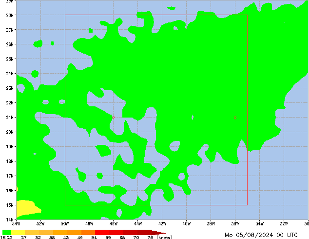 Mo 05.08.2024 00 UTC