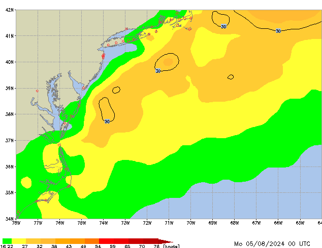 Mo 05.08.2024 00 UTC