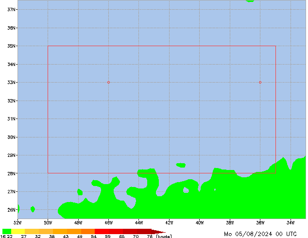 Mo 05.08.2024 00 UTC