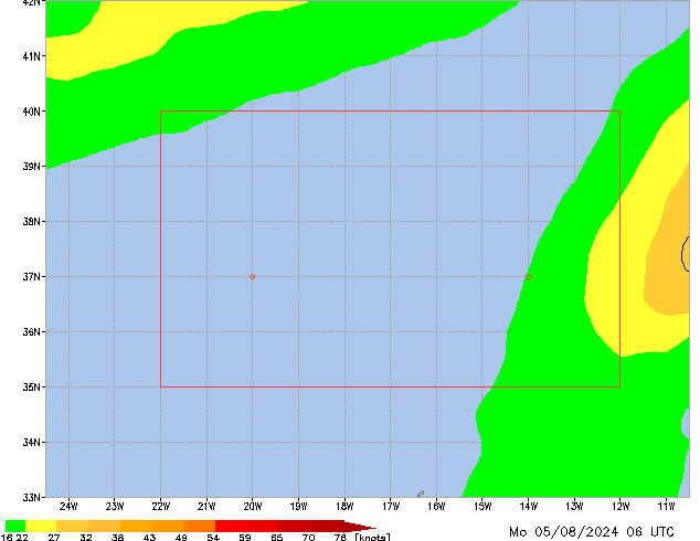 Mo 05.08.2024 06 UTC