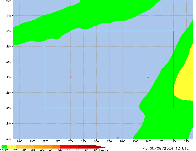 Mo 05.08.2024 12 UTC