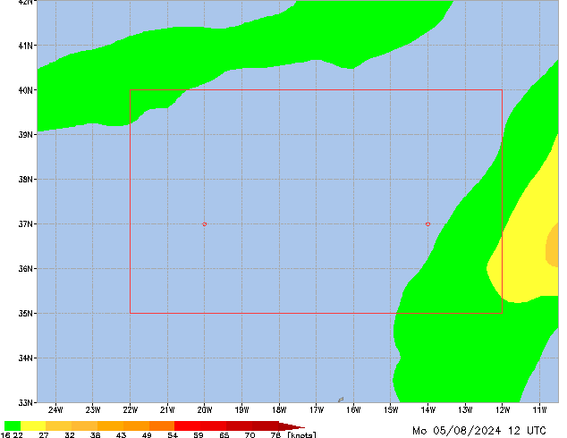 Mo 05.08.2024 12 UTC