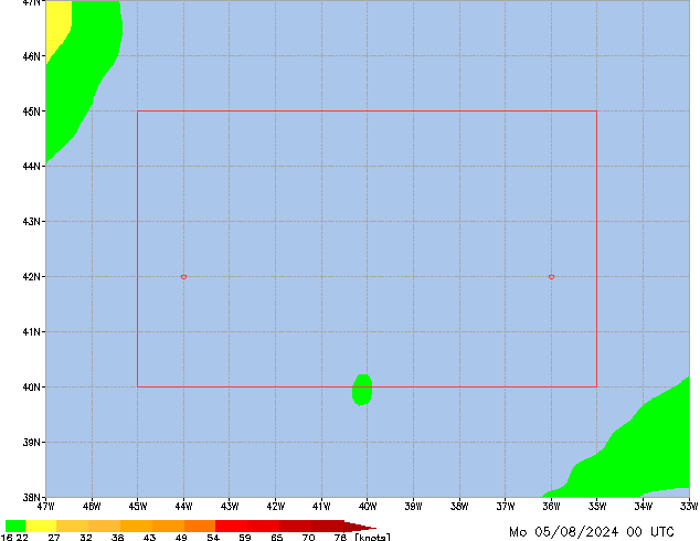 Mo 05.08.2024 00 UTC