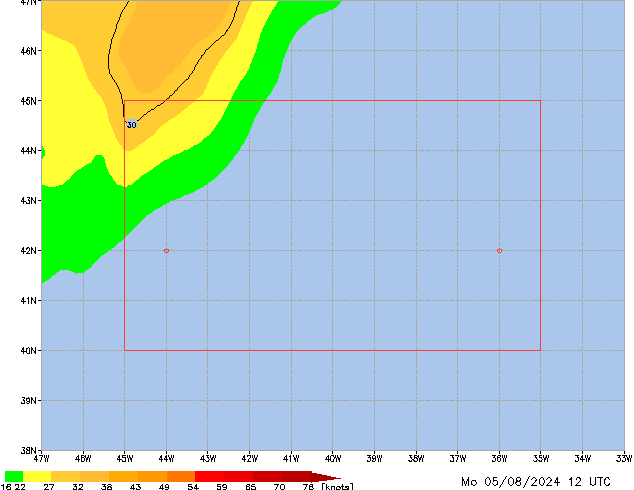 Mo 05.08.2024 12 UTC