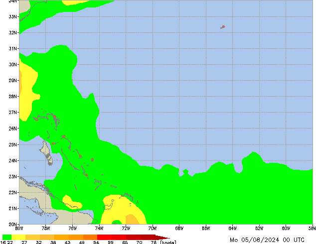 Mo 05.08.2024 00 UTC