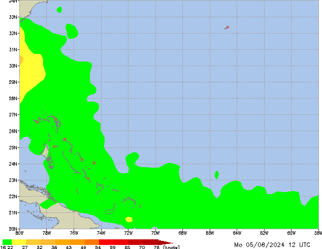 Mo 05.08.2024 12 UTC