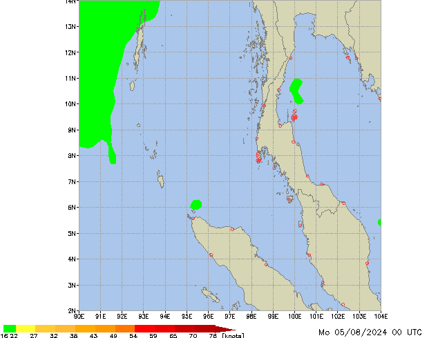 Mo 05.08.2024 00 UTC