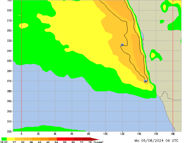 Mo 05.08.2024 06 UTC