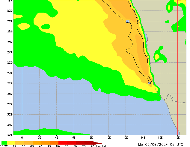 Mo 05.08.2024 06 UTC