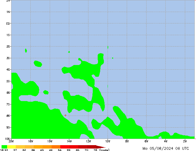 Mo 05.08.2024 06 UTC