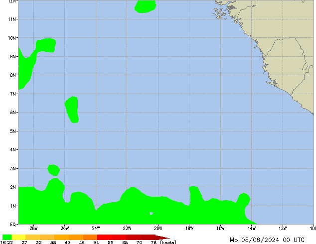 Mo 05.08.2024 00 UTC