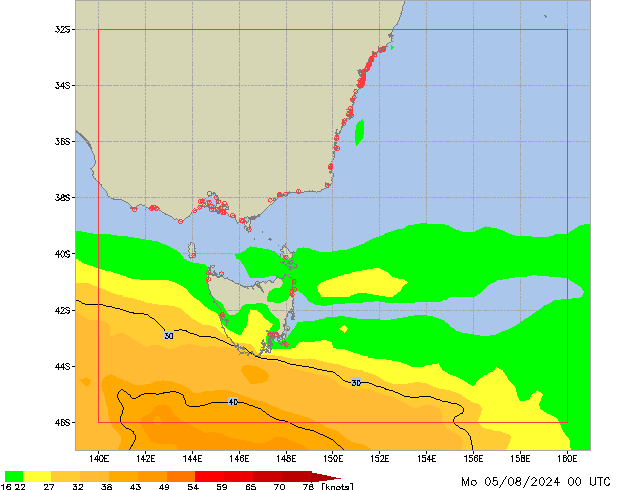 Mo 05.08.2024 00 UTC