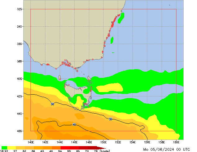 Mo 05.08.2024 00 UTC