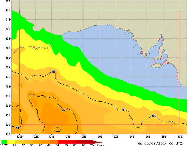 Mo 05.08.2024 00 UTC