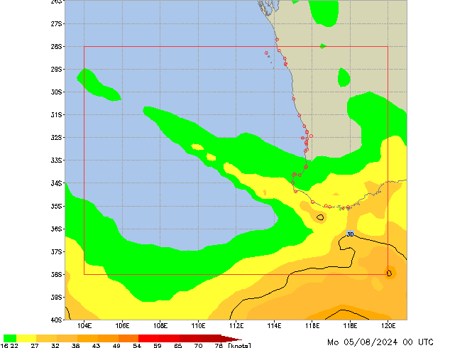 Mo 05.08.2024 00 UTC