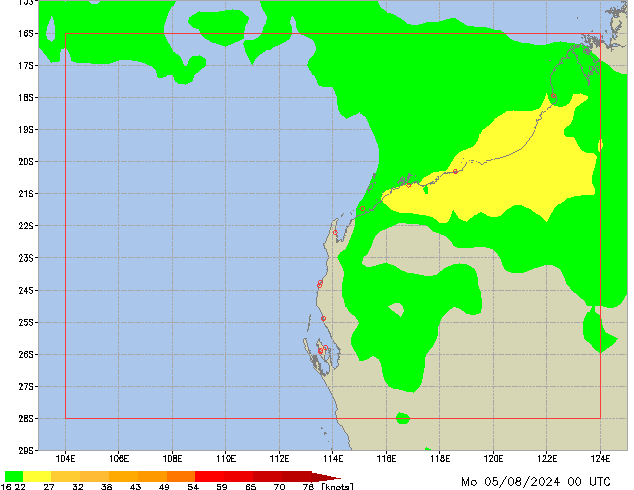 Mo 05.08.2024 00 UTC