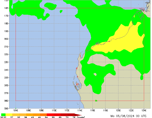 Mo 05.08.2024 00 UTC