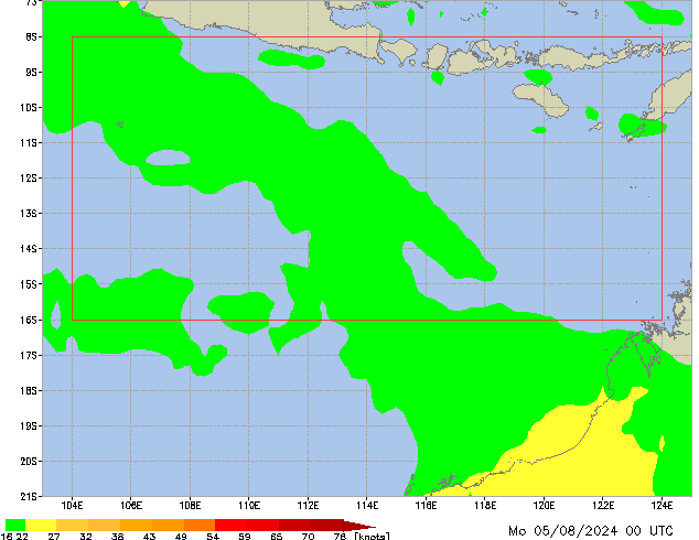 Mo 05.08.2024 00 UTC