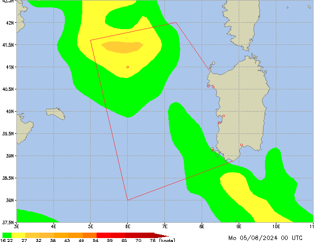 Mo 05.08.2024 00 UTC