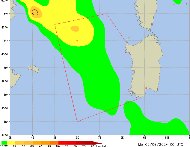 Mo 05.08.2024 00 UTC