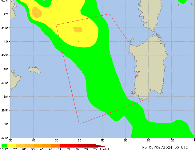 Mo 05.08.2024 00 UTC