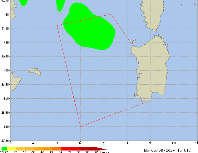 Mo 05.08.2024 15 UTC