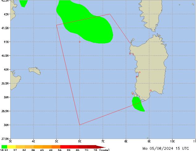 Mo 05.08.2024 15 UTC