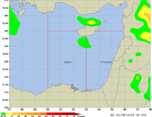 Mo 05.08.2024 00 UTC