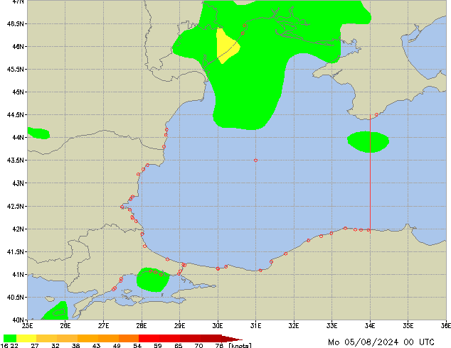 Mo 05.08.2024 00 UTC