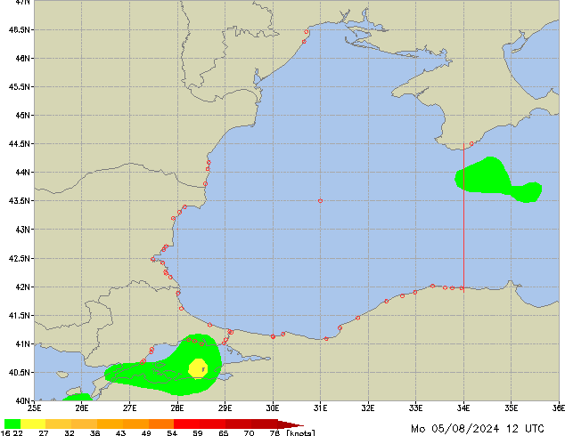 Mo 05.08.2024 12 UTC