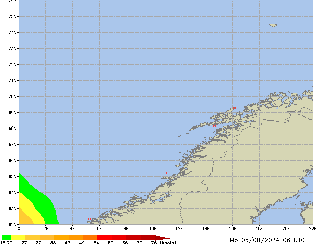 Mo 05.08.2024 06 UTC