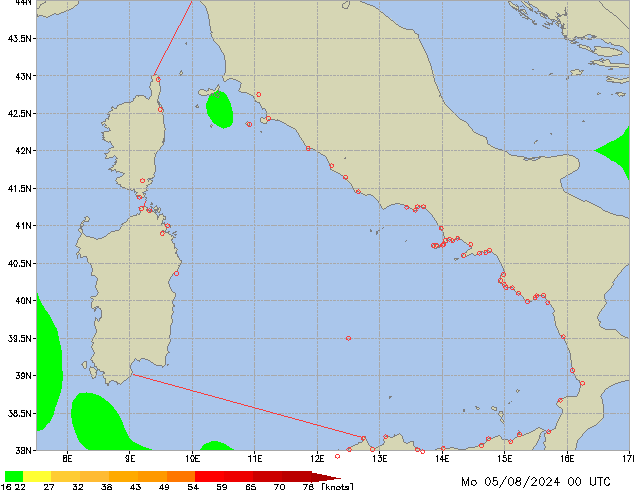 Mo 05.08.2024 00 UTC