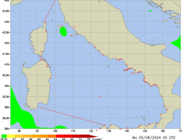 Mo 05.08.2024 00 UTC