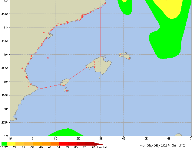 Mo 05.08.2024 06 UTC