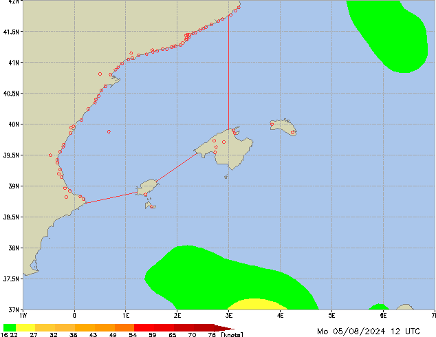 Mo 05.08.2024 12 UTC