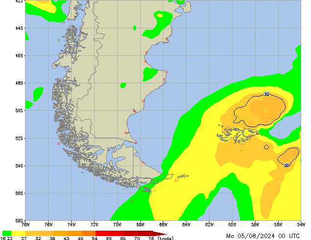 Mo 05.08.2024 00 UTC