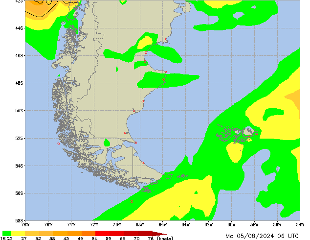 Mo 05.08.2024 06 UTC