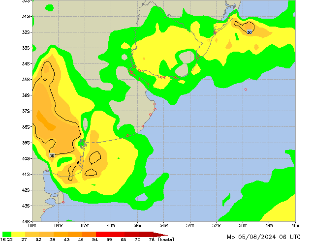 Mo 05.08.2024 06 UTC