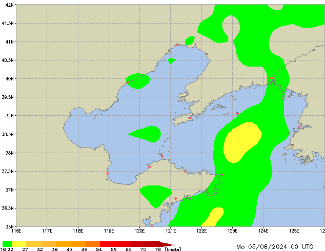 Mo 05.08.2024 00 UTC