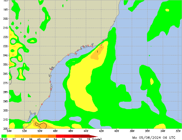 Mo 05.08.2024 06 UTC