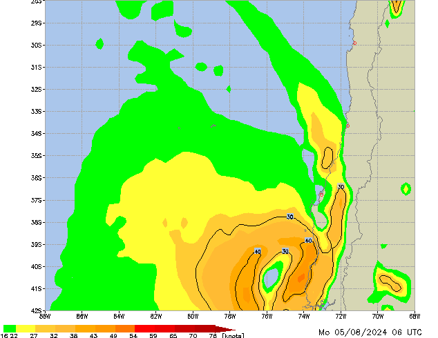 Mo 05.08.2024 06 UTC