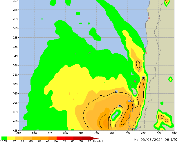 Mo 05.08.2024 06 UTC