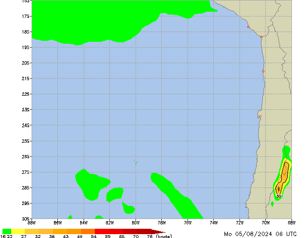 Mo 05.08.2024 06 UTC