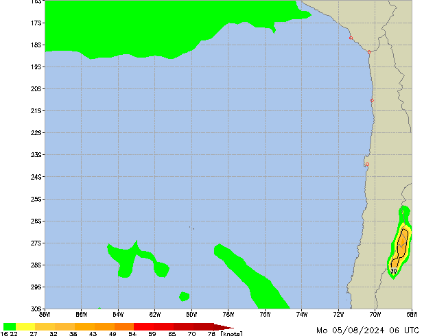 Mo 05.08.2024 06 UTC