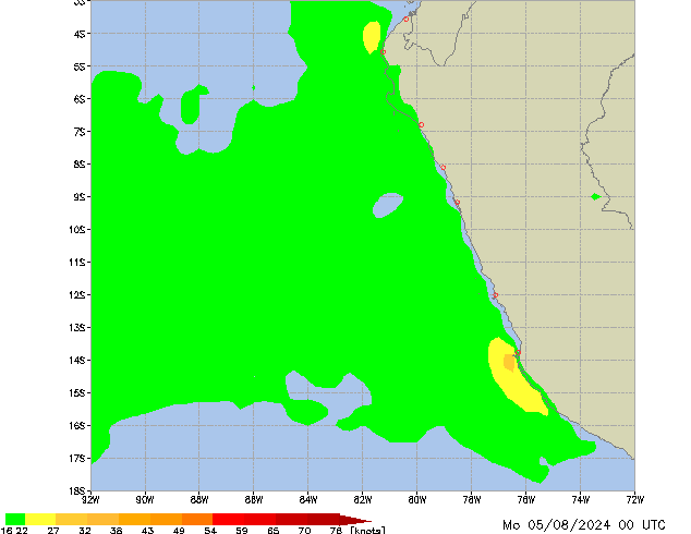 Mo 05.08.2024 00 UTC