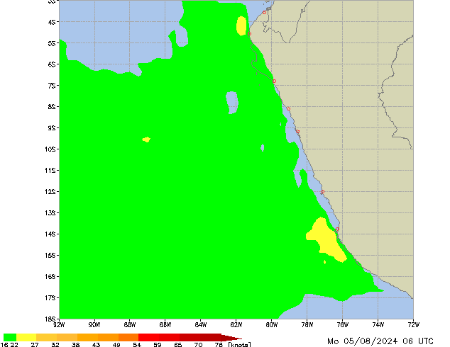 Mo 05.08.2024 06 UTC