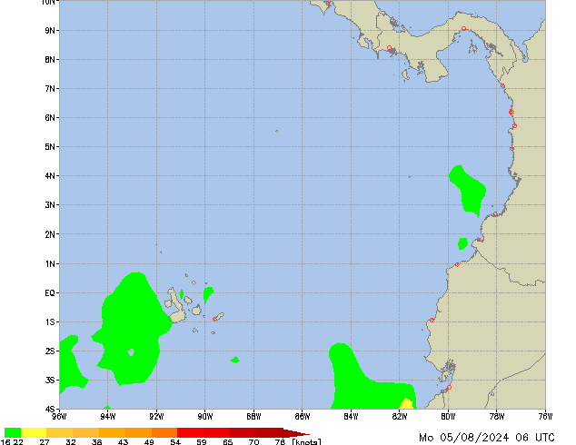 Mo 05.08.2024 06 UTC