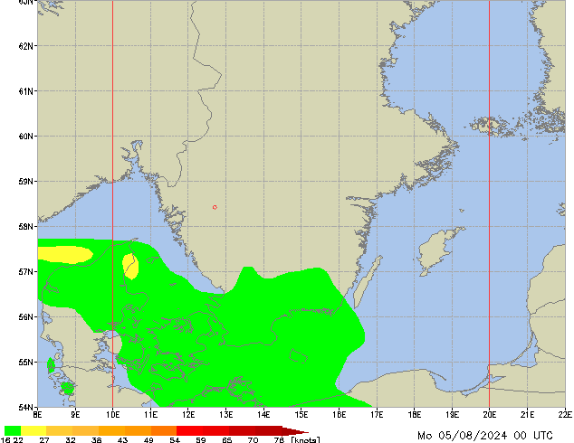 Mo 05.08.2024 00 UTC